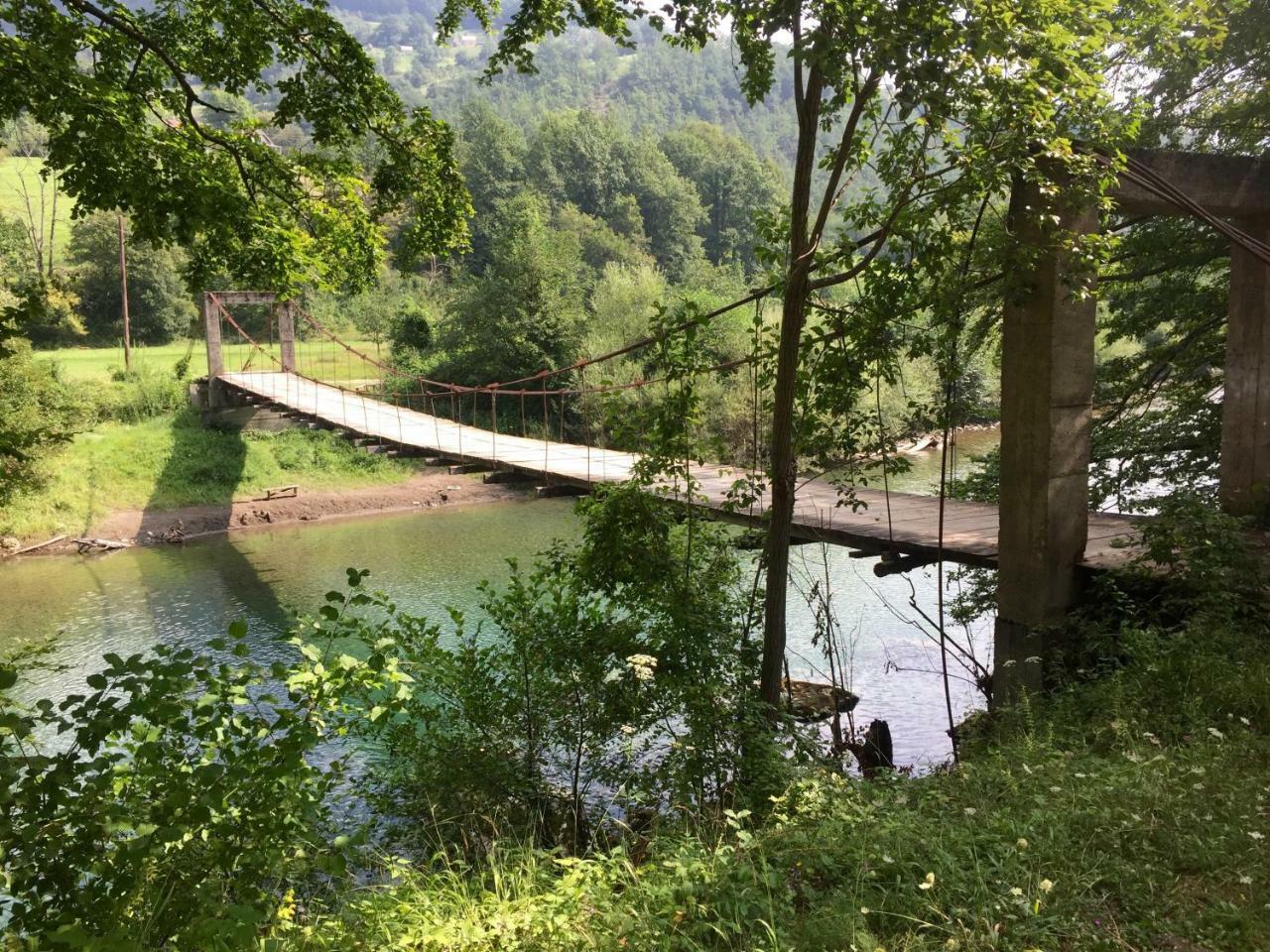 Taramour Cottages. モイコヴァツ エクステリア 写真